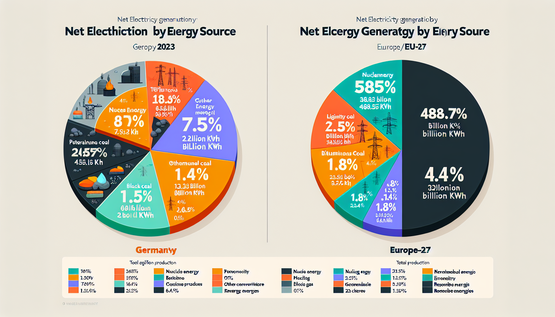 Europa stawia na rozwój energii odnawialnej: cele, wyzwania, propozycje