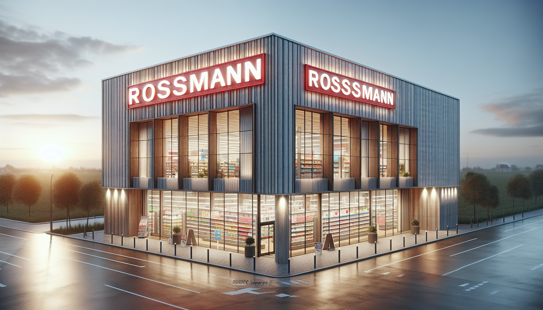 Rossmann Ecopower – energia odnawialna w rolnictwie